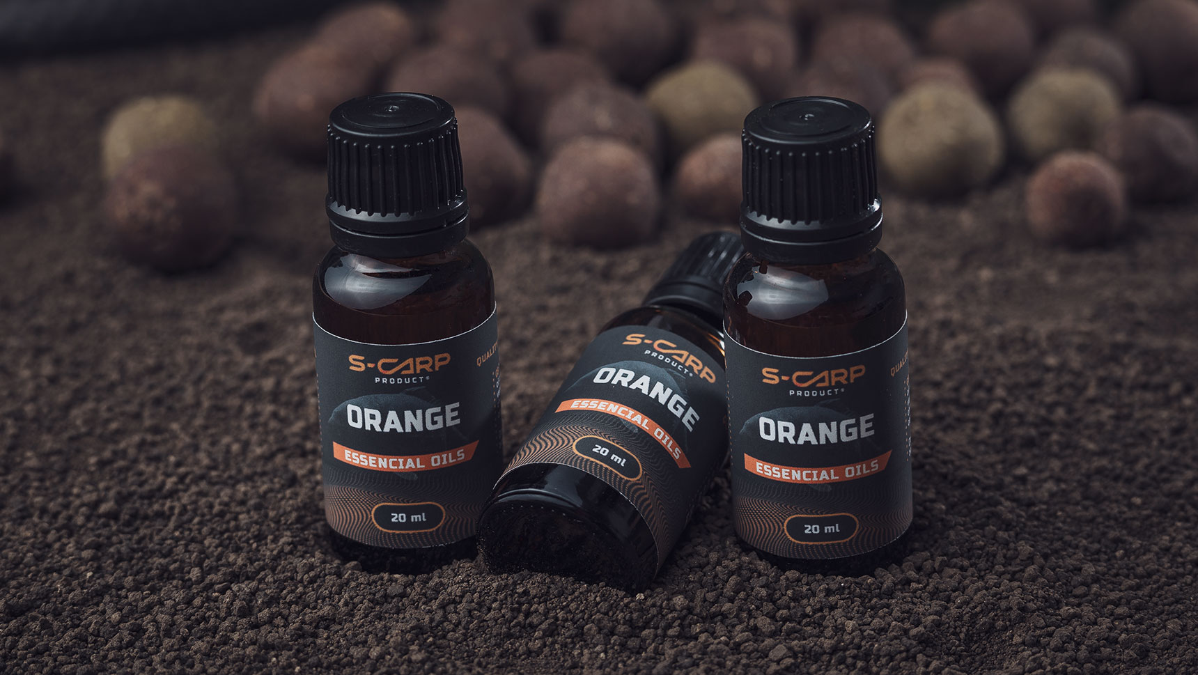 Orange Essential Oil