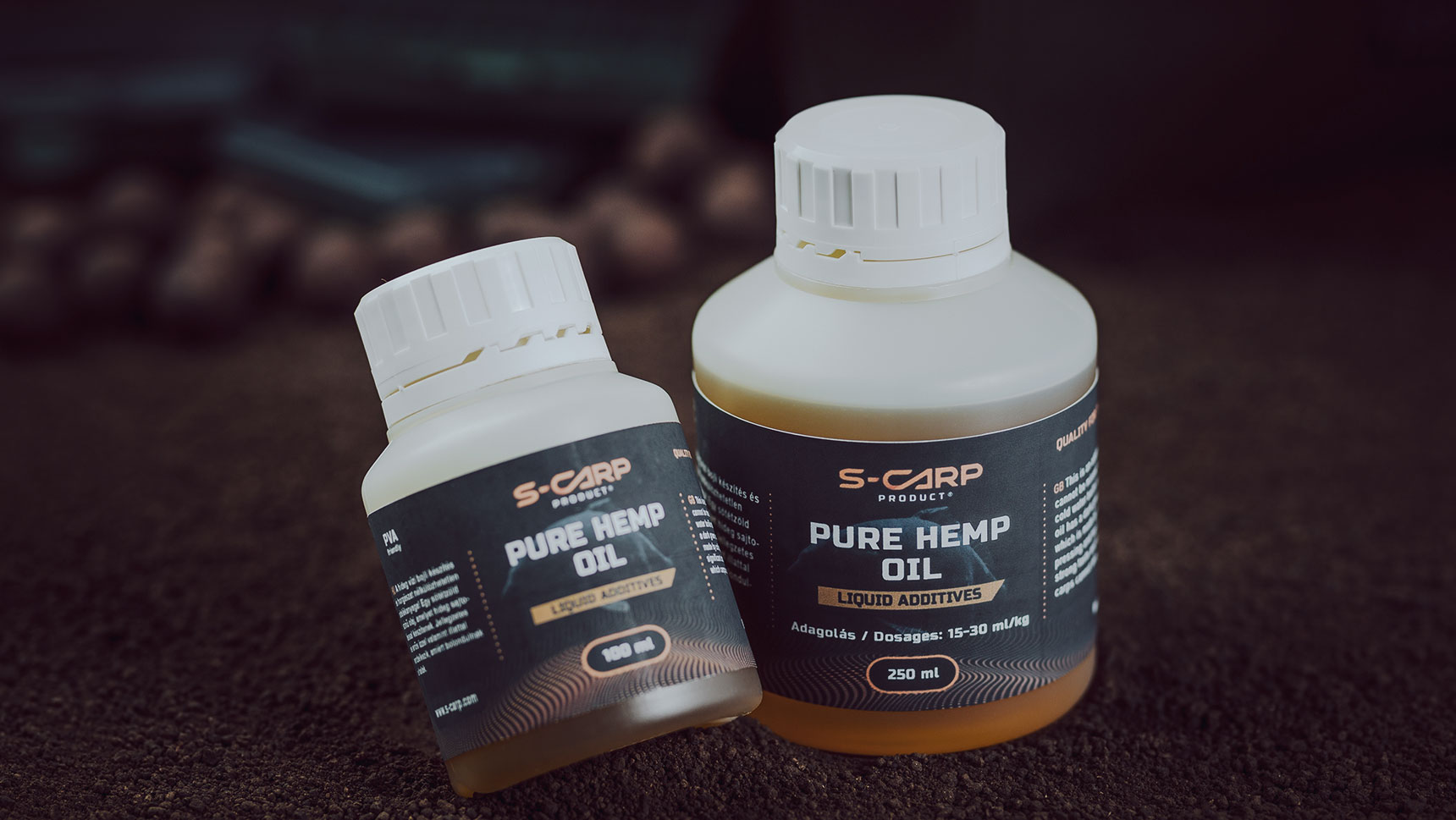 Pure Hemp Oil