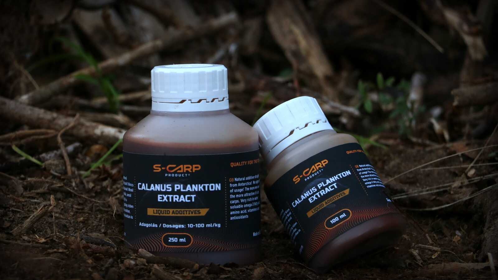 Calanus Plankton Extract 