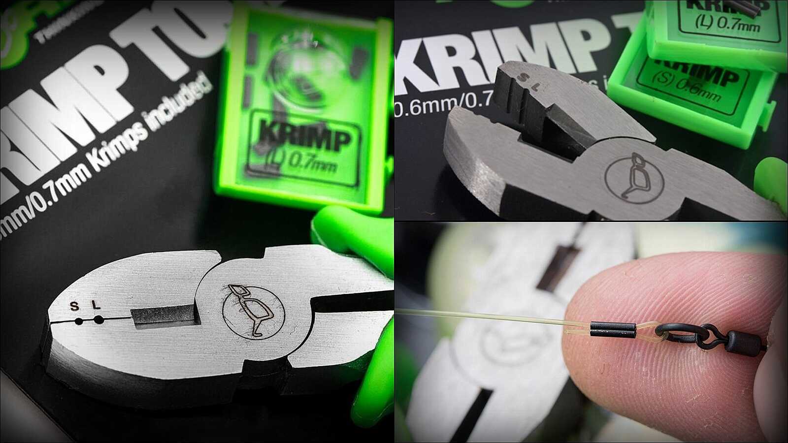 Krimping Tool -special crimping pliers